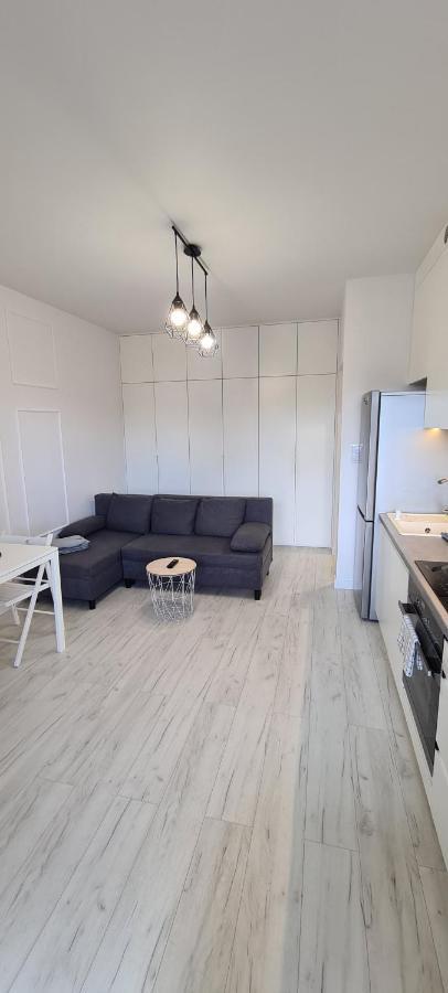44 - Apartamenty Siedlce - Nowy Apartament W Centrum Przy Ul Czerwonego Krzyza Exteriér fotografie