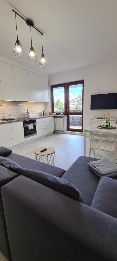 44 - Apartamenty Siedlce - Nowy Apartament W Centrum Przy Ul Czerwonego Krzyza Exteriér fotografie