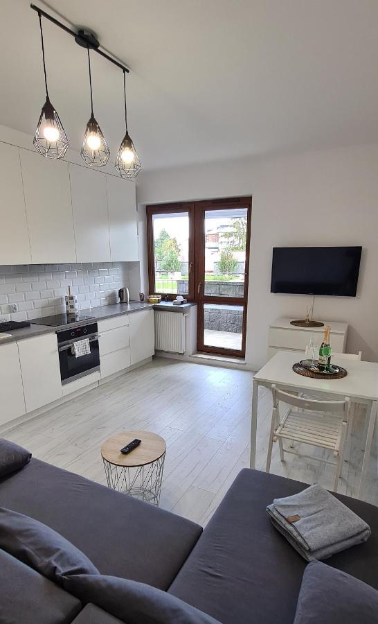 44 - Apartamenty Siedlce - Nowy Apartament W Centrum Przy Ul Czerwonego Krzyza Exteriér fotografie