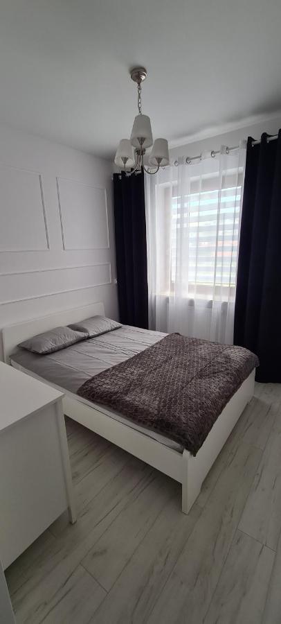 44 - Apartamenty Siedlce - Nowy Apartament W Centrum Przy Ul Czerwonego Krzyza Exteriér fotografie