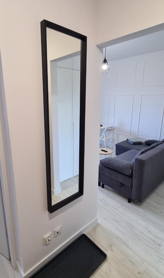 44 - Apartamenty Siedlce - Nowy Apartament W Centrum Przy Ul Czerwonego Krzyza Exteriér fotografie