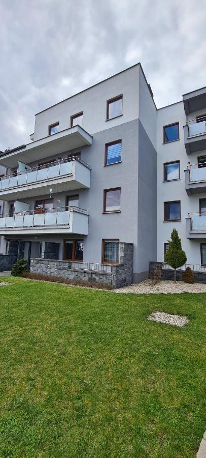 44 - Apartamenty Siedlce - Nowy Apartament W Centrum Przy Ul Czerwonego Krzyza Exteriér fotografie